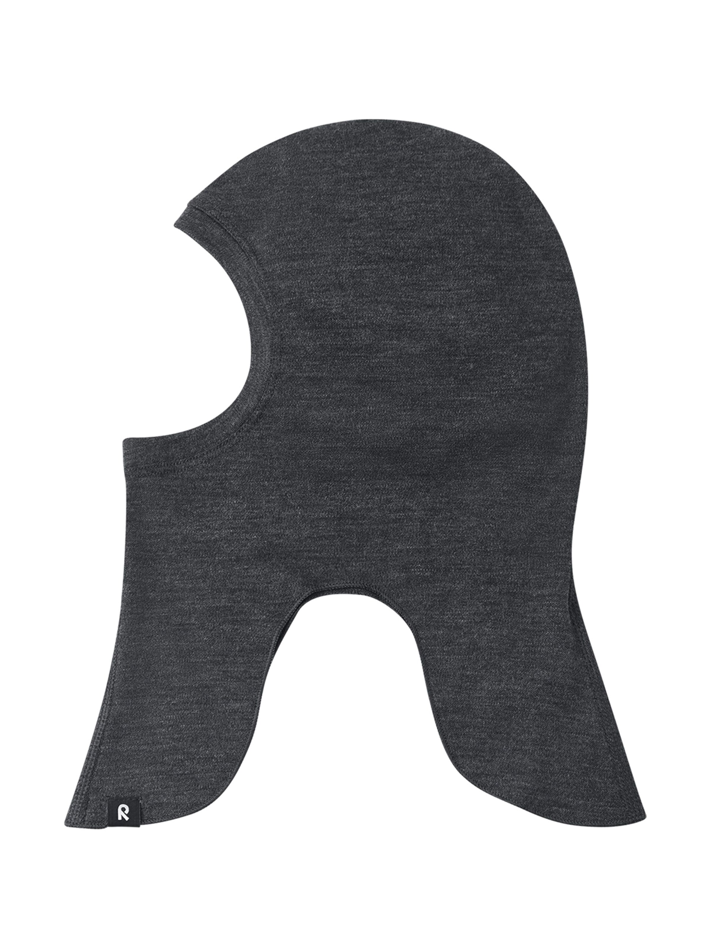 Reima Schalmütze 'Aurora' in Schwarz