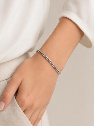 Cala Rose Bracelet in Silver