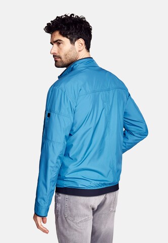 CABANO Between-Season Jacket in Blue