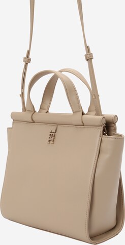 TOMMY HILFIGER Handbag in Beige: front