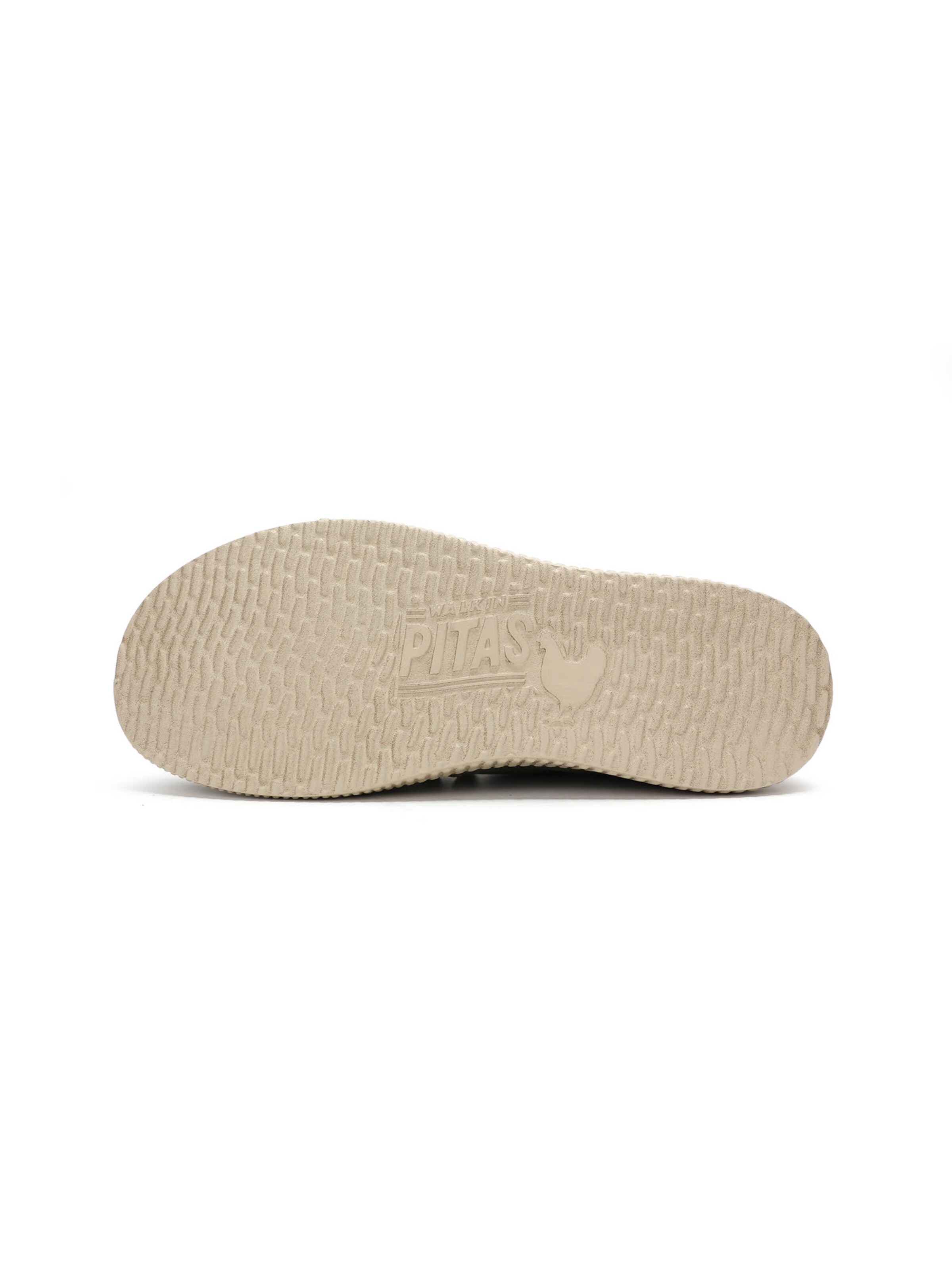Walk In Pitas Moccasin 'Ledro' in Green: bottom