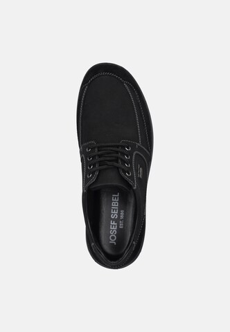 JOSEF SEIBEL Sneakers hoog 'MARLEY 51' in Zwart