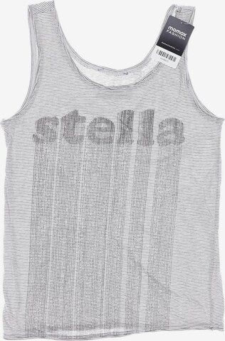 ADIDAS BY STELLA MCCARTNEY Top & Shirt in XS in Grey: front