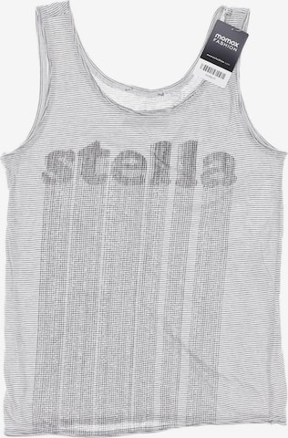 ADIDAS BY STELLA MCCARTNEY Top & Shirt in XS in Grey: front