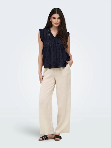 ONLY Pusero 'ONLReva' värissä sininen