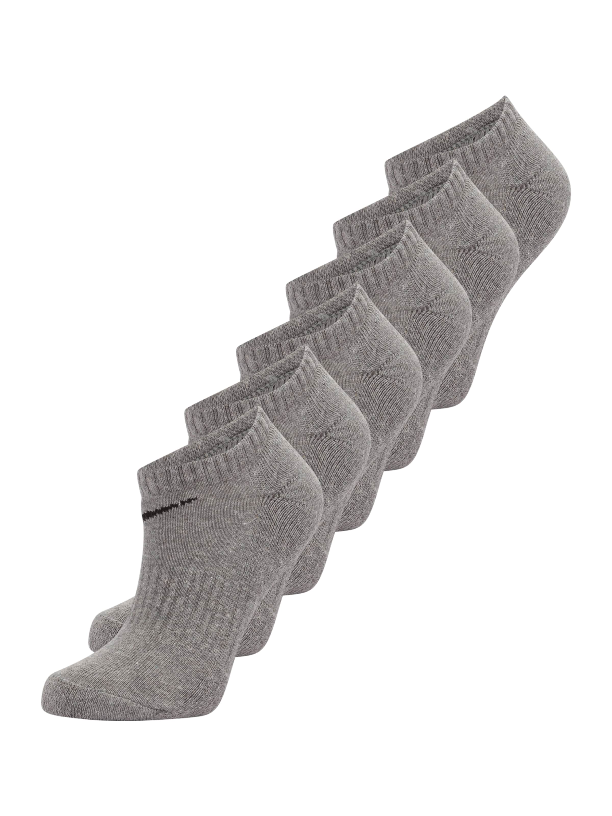 NIKE Sportovní ponožky 'Everyday' – šedá: přední strana