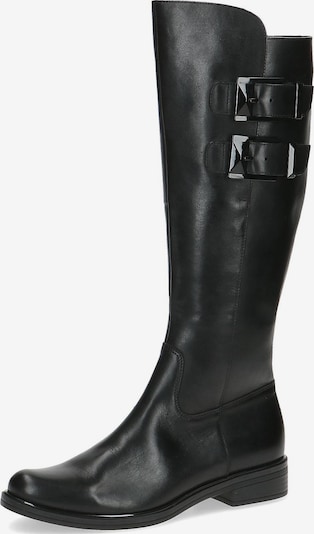 CAPRICE Bottes en noir, Vue avec produit