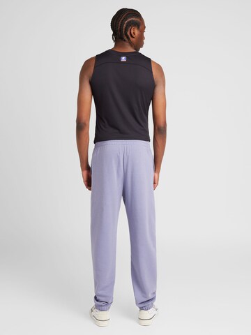 Champion Authentic Athletic Apparel Tapered Nadrág - lila