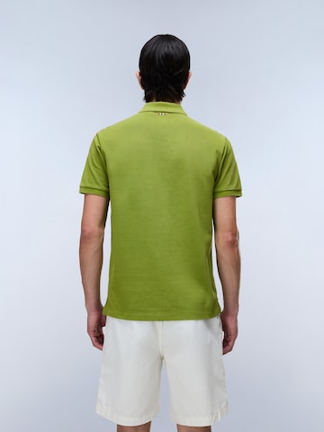 NAPAPIJRI Póló 'Elbas' - zöld