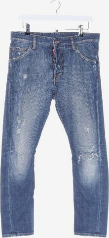 DSQUARED2 Jeans in 46 in Blue: front