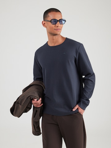 G-STAR Shirt in Blue: front