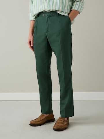 Next Regular Hose in Grün: Vorderseite