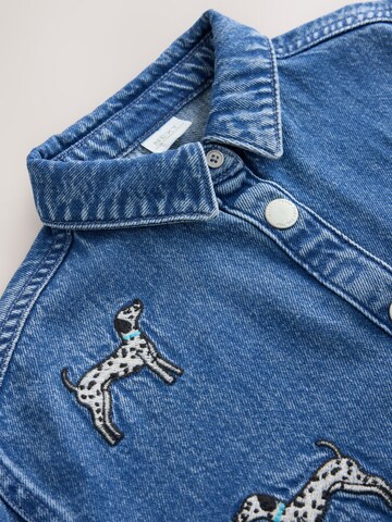 Next Kleid in Blau