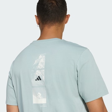 ADIDAS SPORTSWEAR Funktionsshirt 'Mountain Biking' in Grün