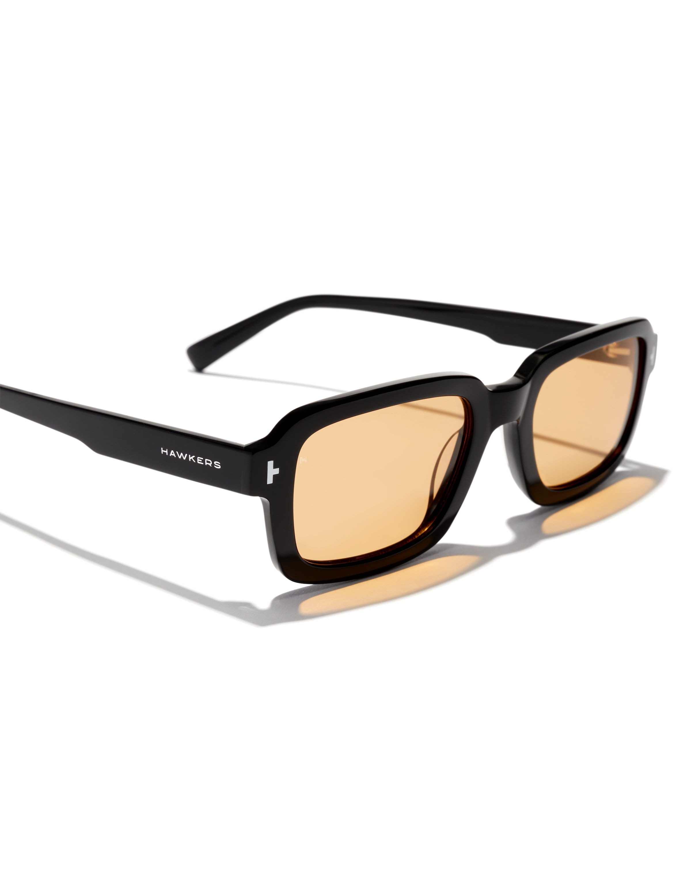 HAWKERS Okulary przeciwsłoneczne 'POINT' w kolorze czarny