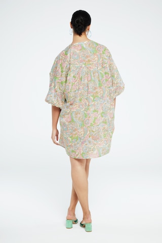 Fabienne Chapot Shirt Dress 'Dover' in Mixed colors