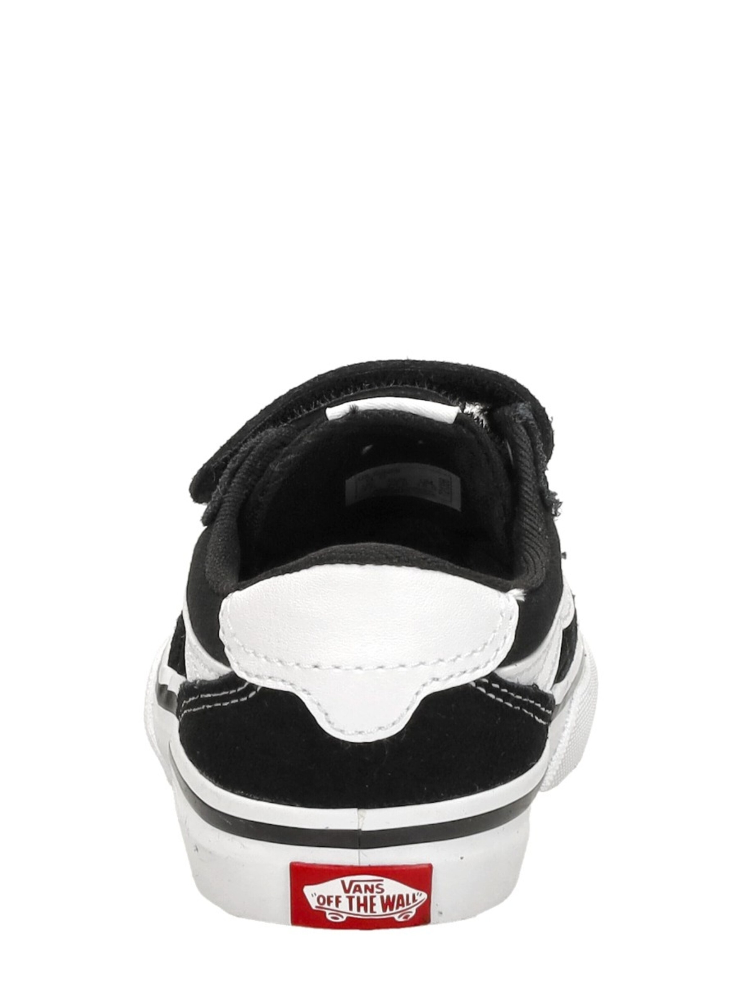 VANS Sneakers 'Brooklyn LS V' in Zwart