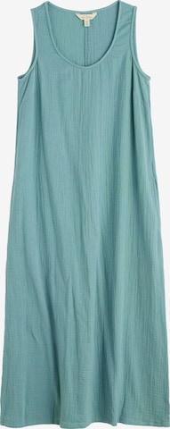 Seasalt Cornwall Jurk 'Helleborine' in Blauw: voorkant