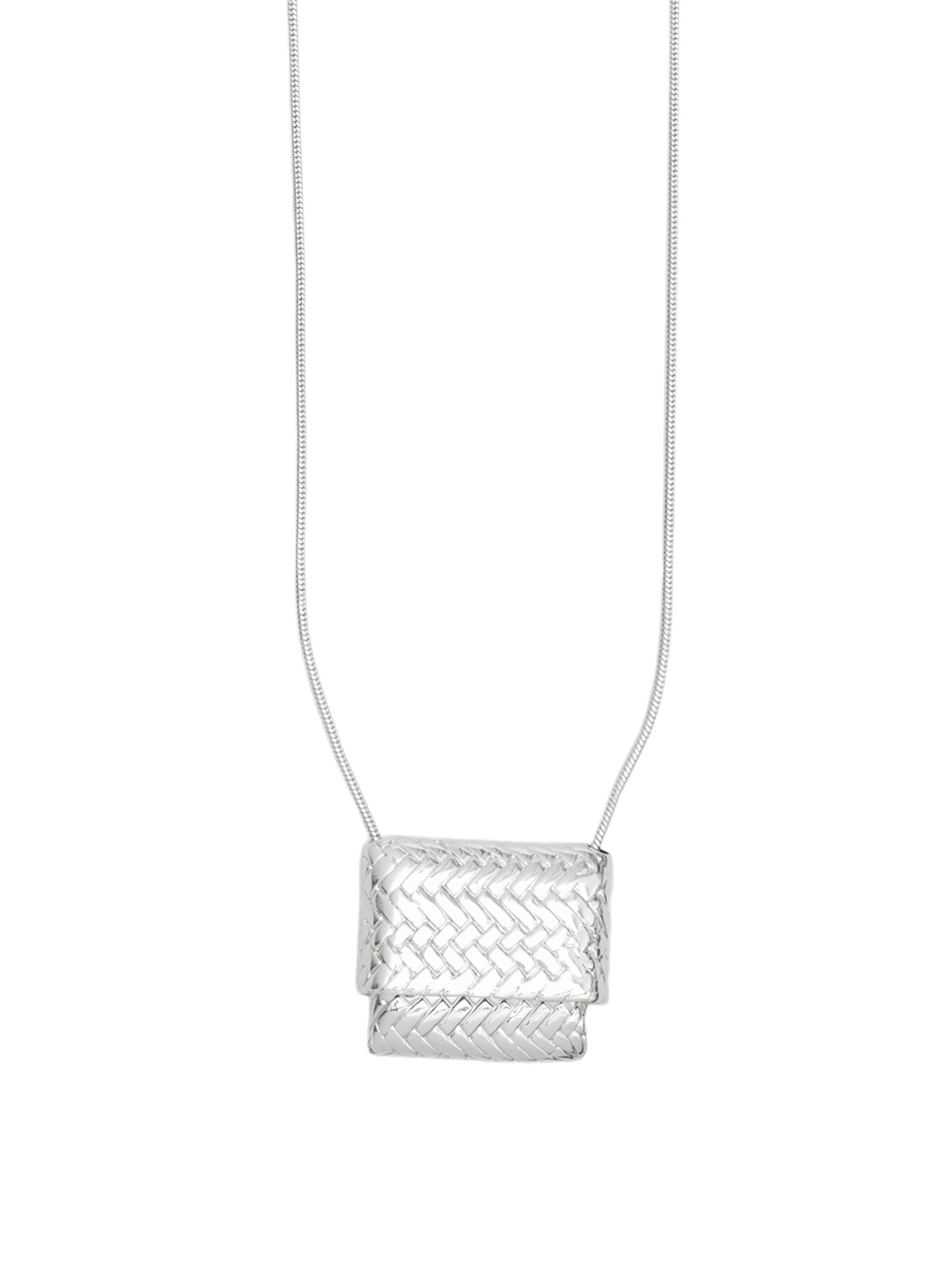 Collana di NALì in argento