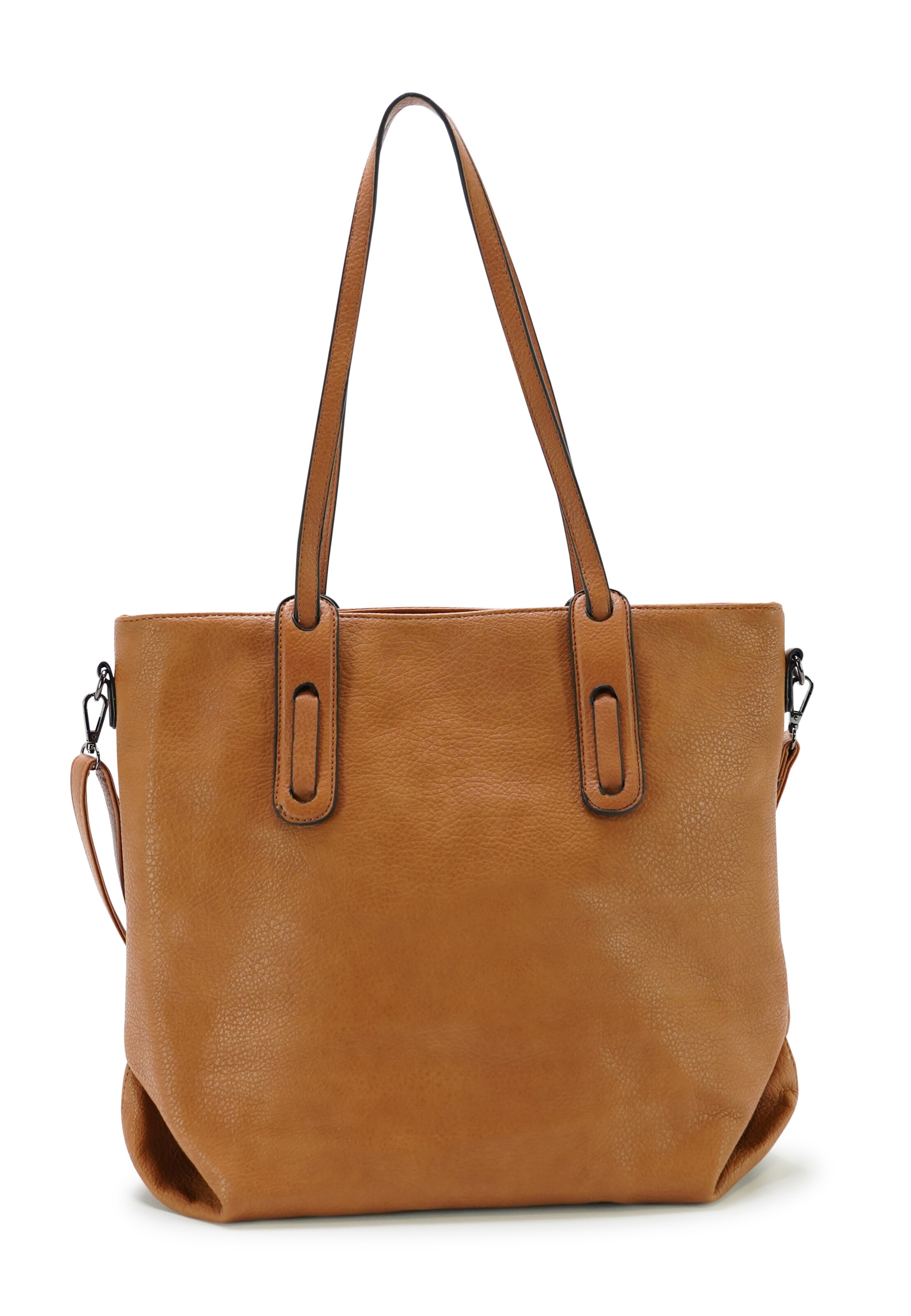 HARPA Shoulder bag 'Lomita' in Brown