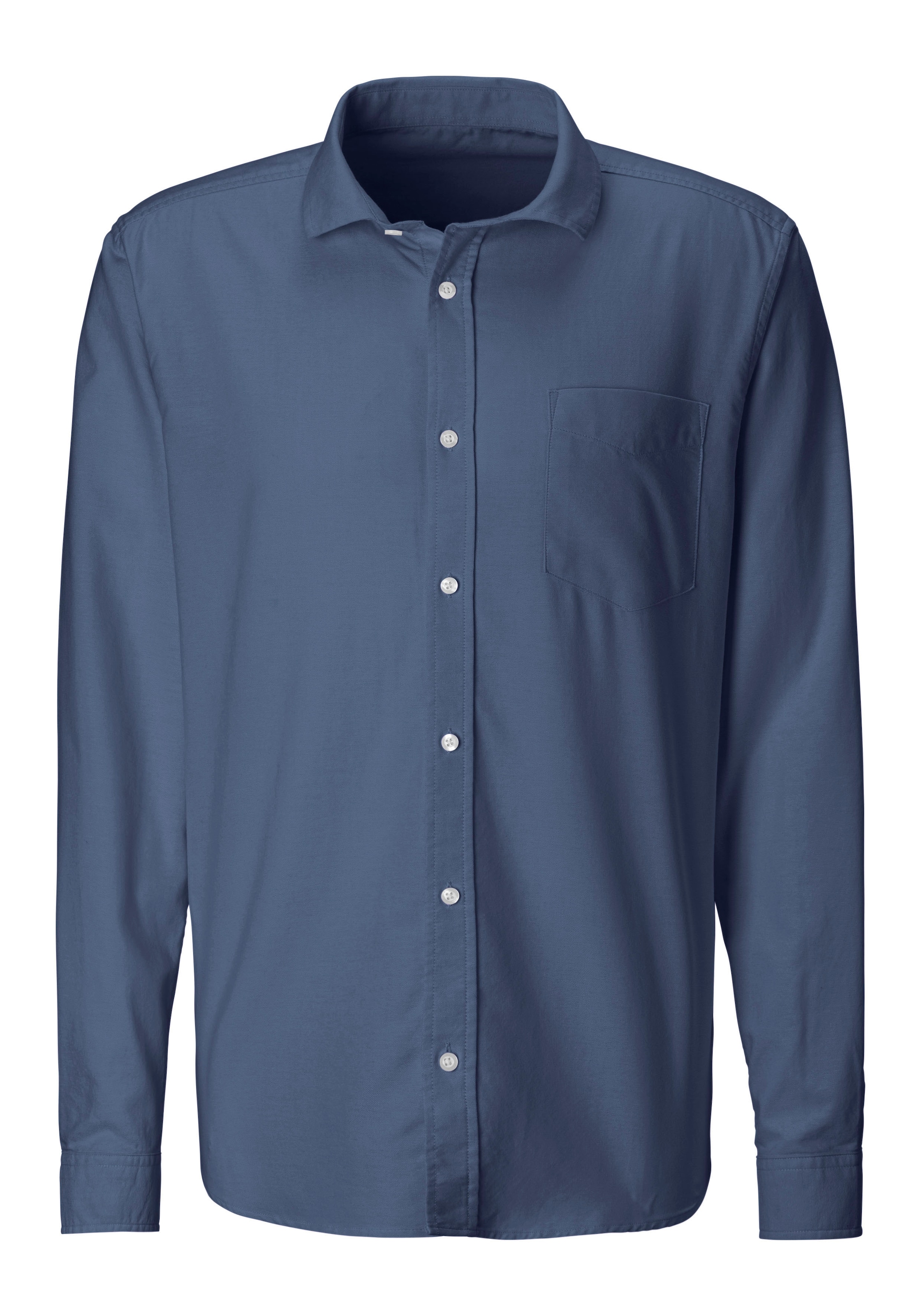 H.I.S Košeľa - Modrá: predná strana