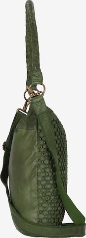 Greenland Nature Shoulder Bag 'Femi & Nine' in Green