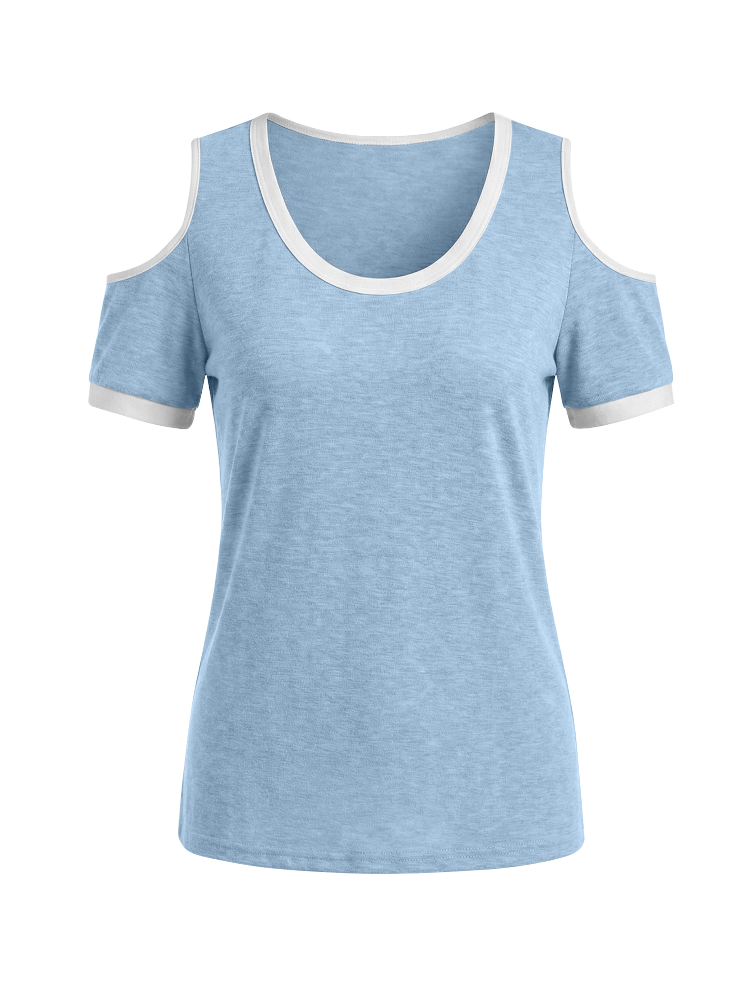 Imily Bela Shirt in Blue: front