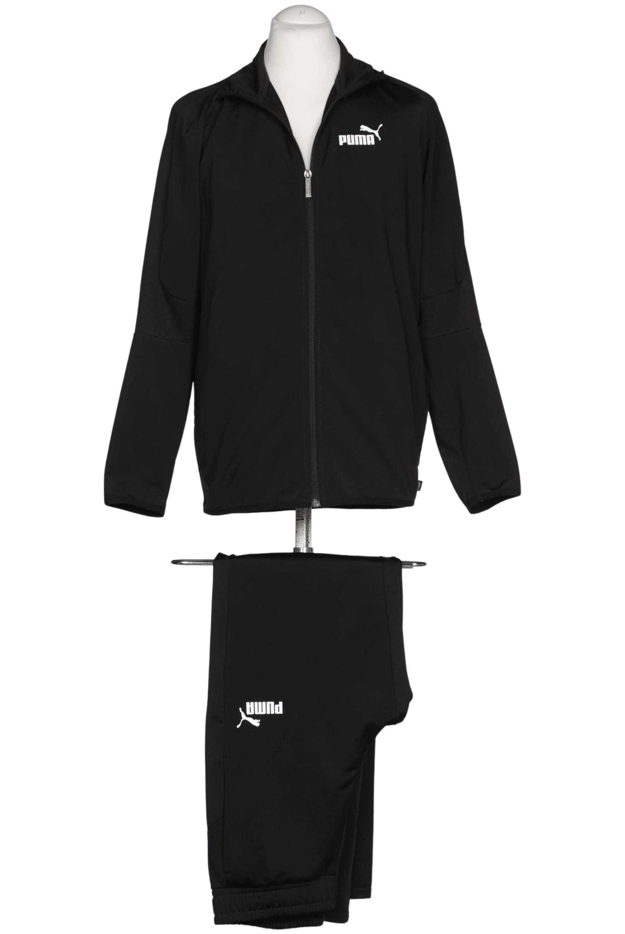 PUMA Suit in S in Black: front