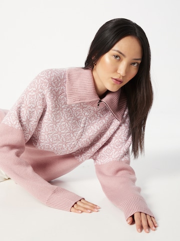 Cotton On Pullover in Lila