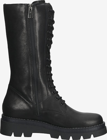 IGI&CO Schnürstiefel in Schwarz