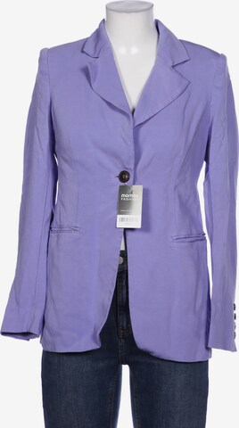 & Other Stories Blazer in S in Purple: front
