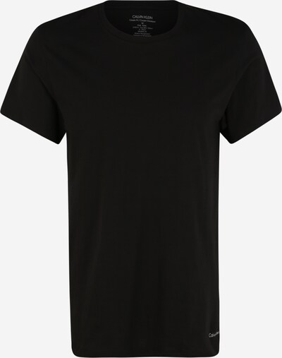 Tricou Calvin Klein Underwear pe negru, Vizualizare produs