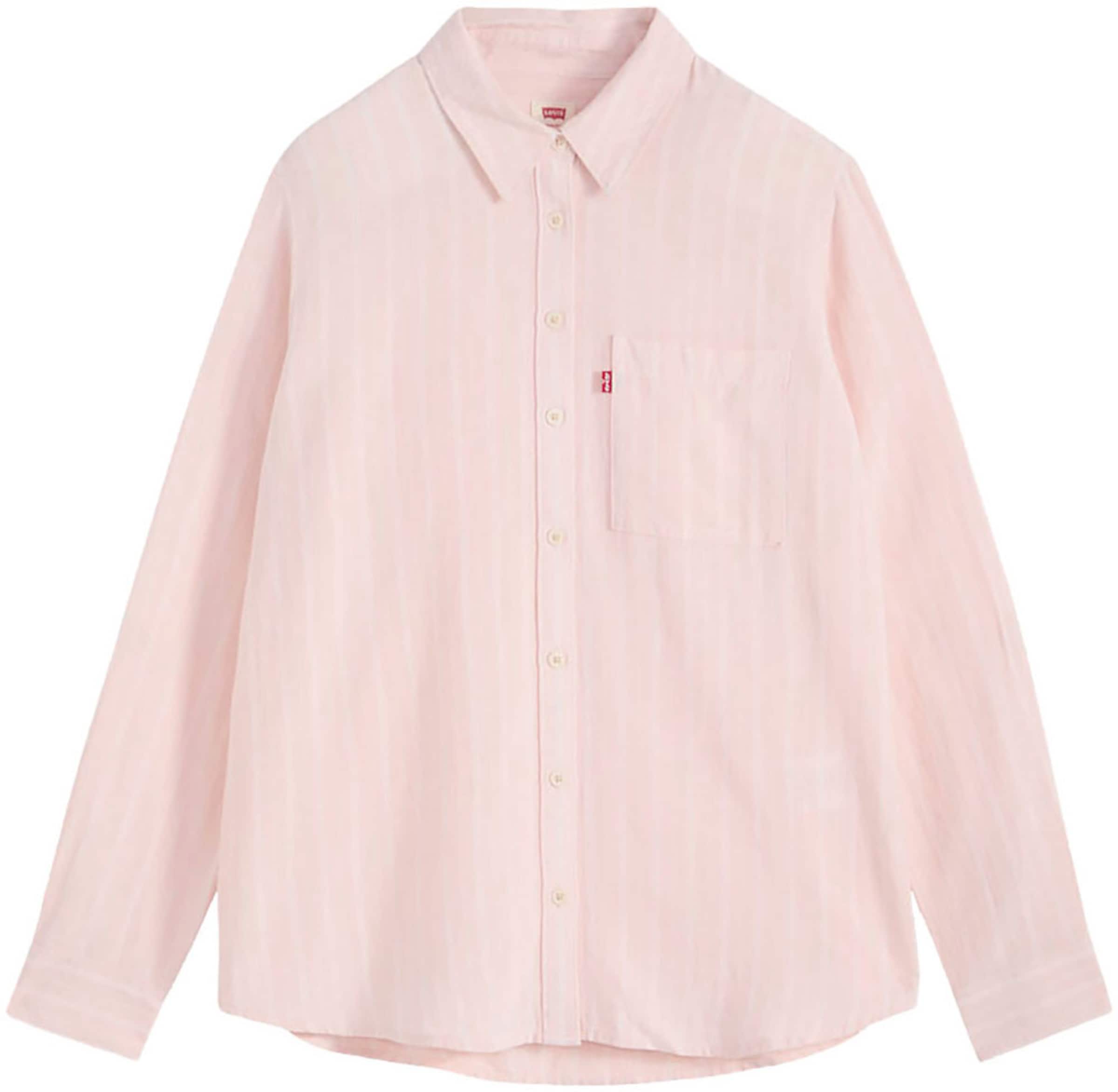 LEVI'S ® Blouse in Orange: front