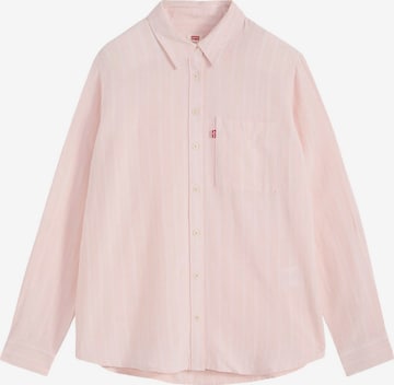 LEVI'S ® Blouse in Orange: front