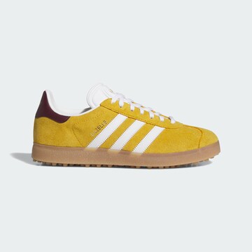 Chaussure de sport 'Gazelle' ADIDAS PERFORMANCE en jaune