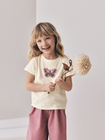 Next - Camiseta en beige: frente