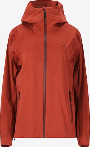 Whistler Outdoor jacket 'Bowen' in Red: front
