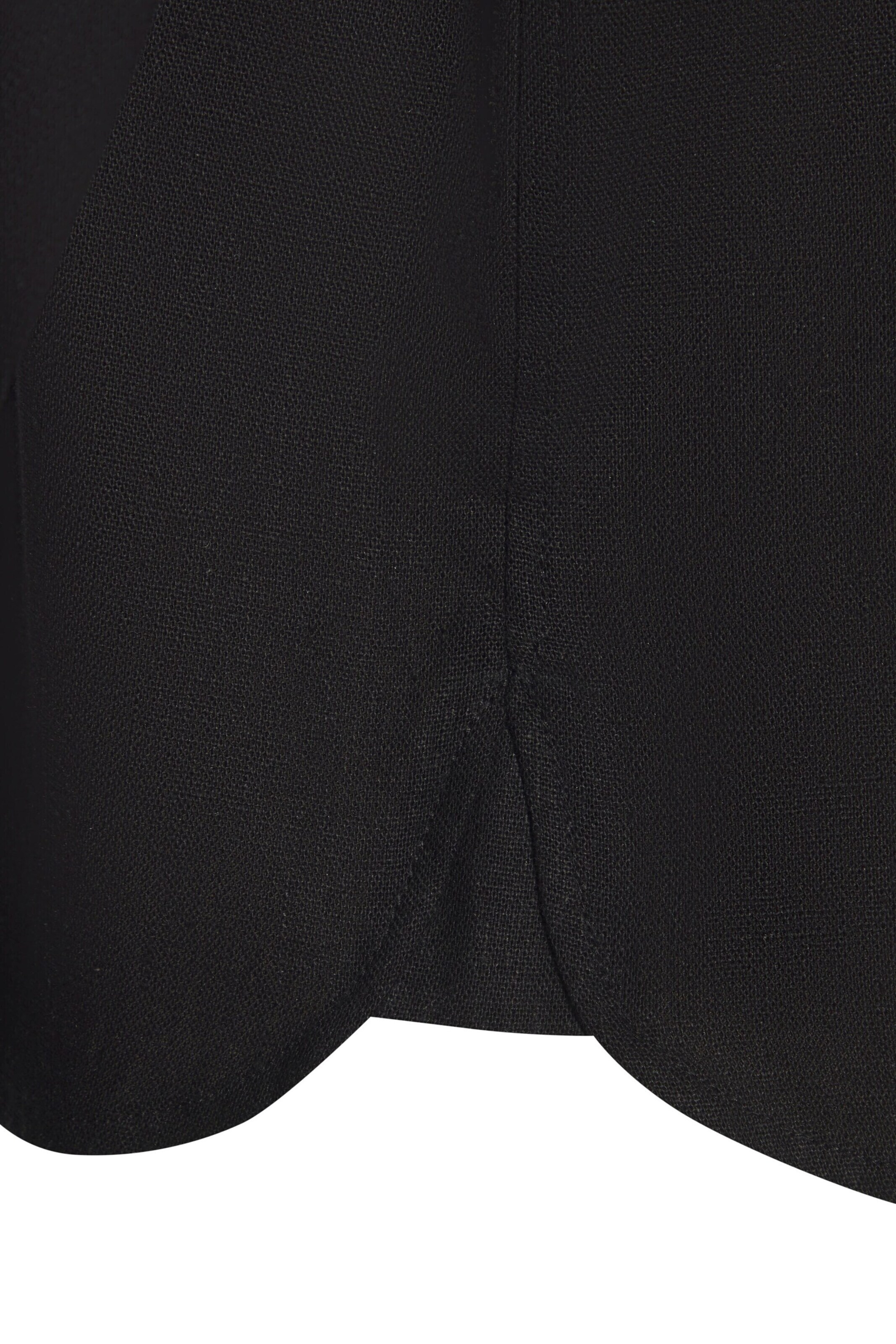 BUFFALO Bluse in Schwarz