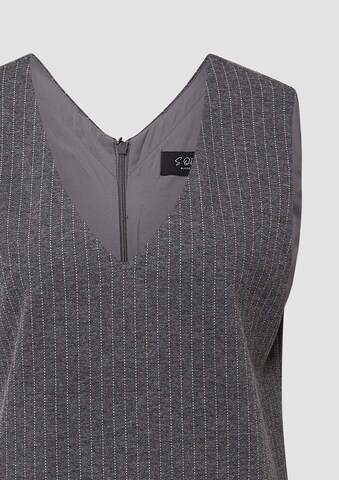 Robe s.Oliver BLACK LABEL en gris