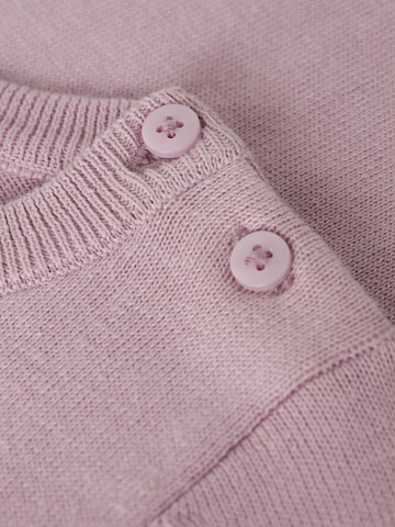 Pull-over 'NBFSOURCE' NAME IT en violet