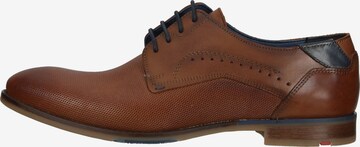 Chaussure à lacets 'Namir' LLOYD en marron