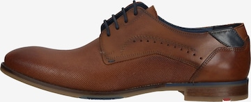 LLOYD Lace-up shoe 'Namir' in Brown