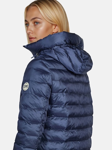No. 1 Como Steppjacke 'Capo' in Blau