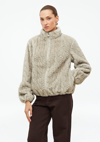 Veste mi-saison s.Oliver en marron : devant