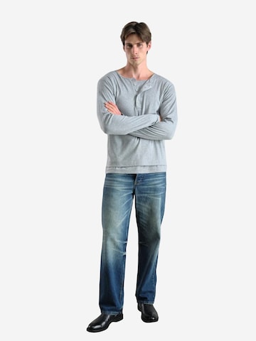 Giesto - Camisa em cinzento
