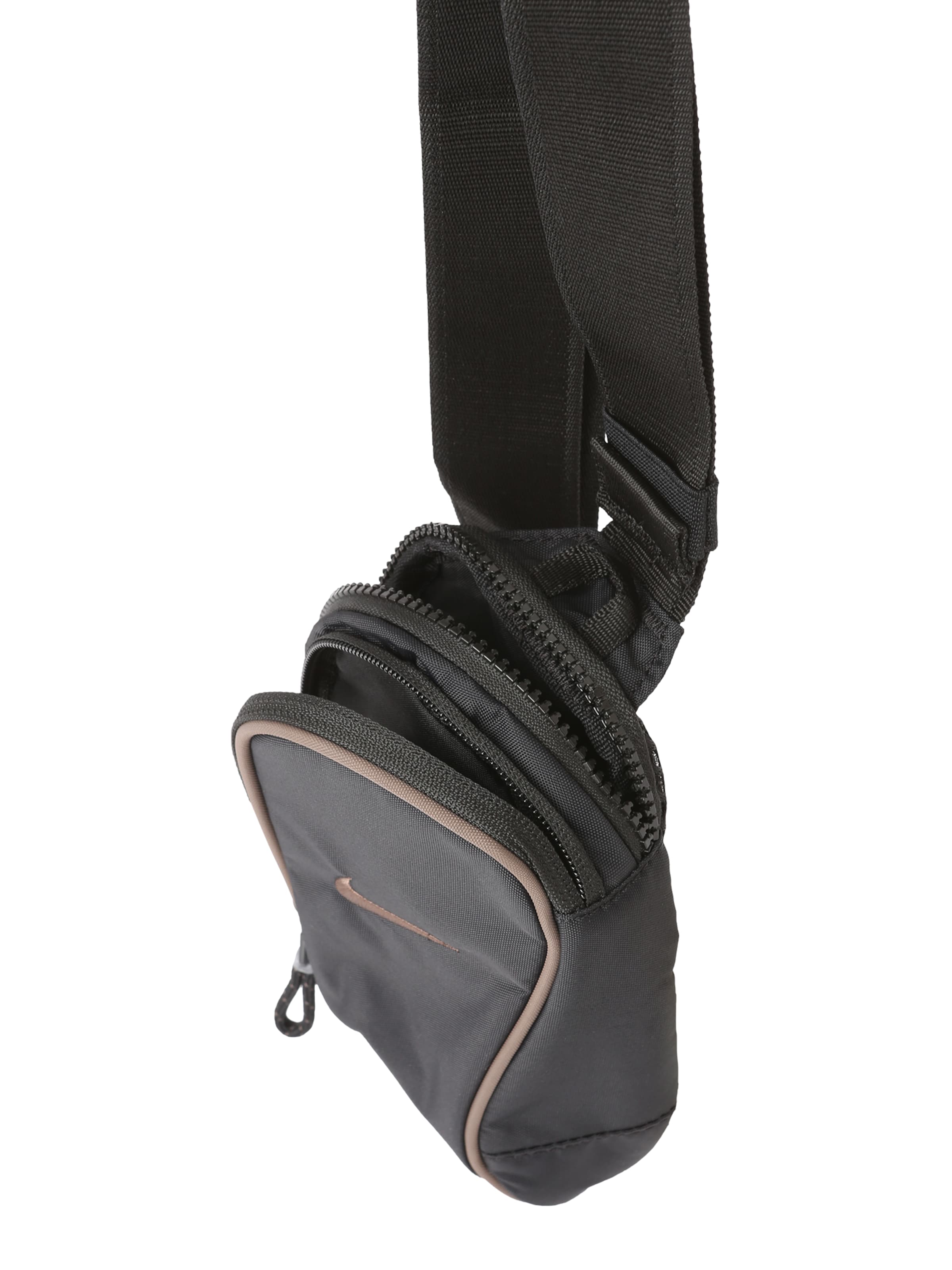 Nike Sportswear Schoudertas 'Essentials' in Zwart