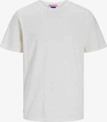 JACK & JONES - Camiseta 'Marbella' en beige: frente