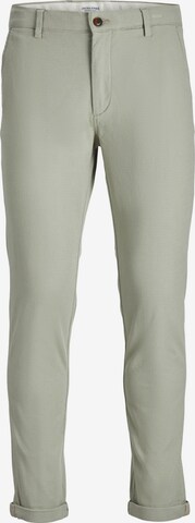 JACK & JONES Chino 'Marco' in Groen: voorkant