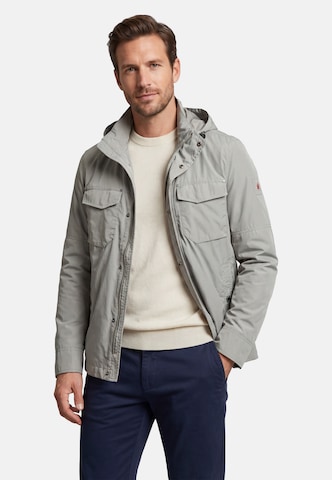 NEW CANADIAN Freizeitjacke in Grün: Vorderseite