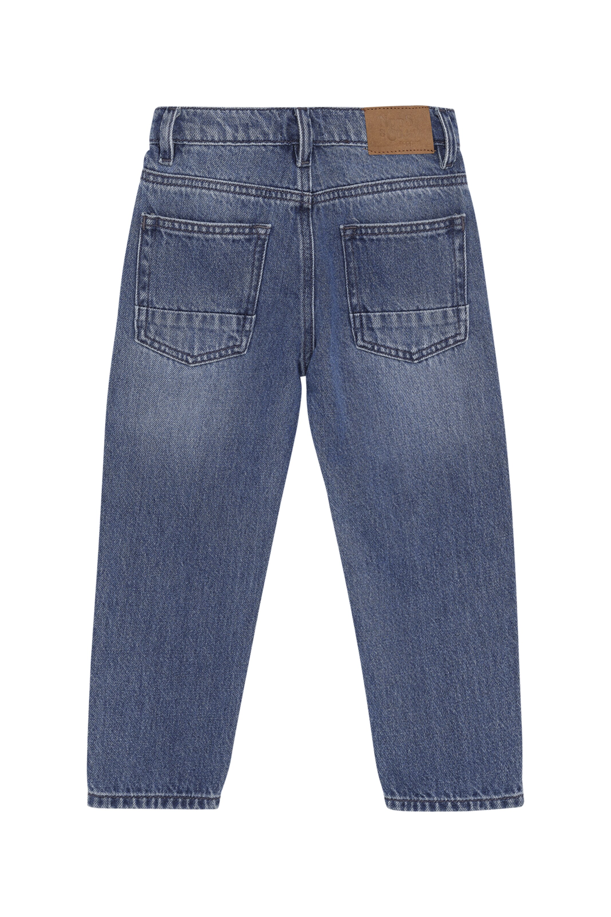 Noppies Regular Jeans 'Roseau' in Blauw